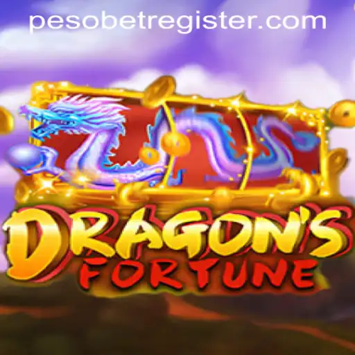 Discover the Adventure of DragonFortune with PESOBET REGISTER