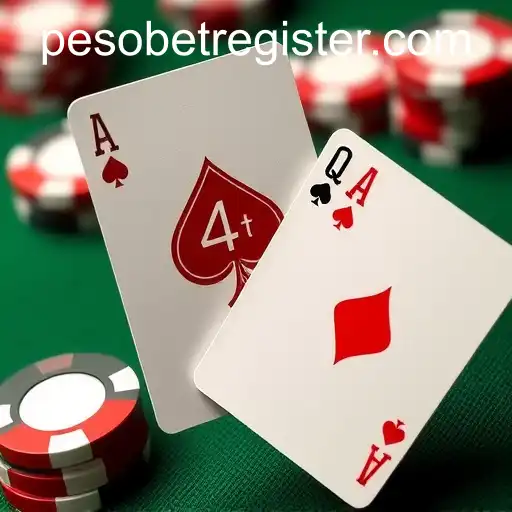 The Intriguing World of Poker Games and PESOBET REGISTER